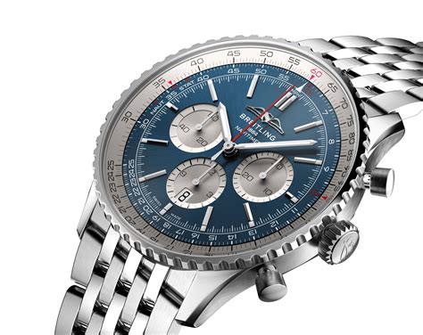 breitling navitimer price in india|breitling navitimer 46mm price.